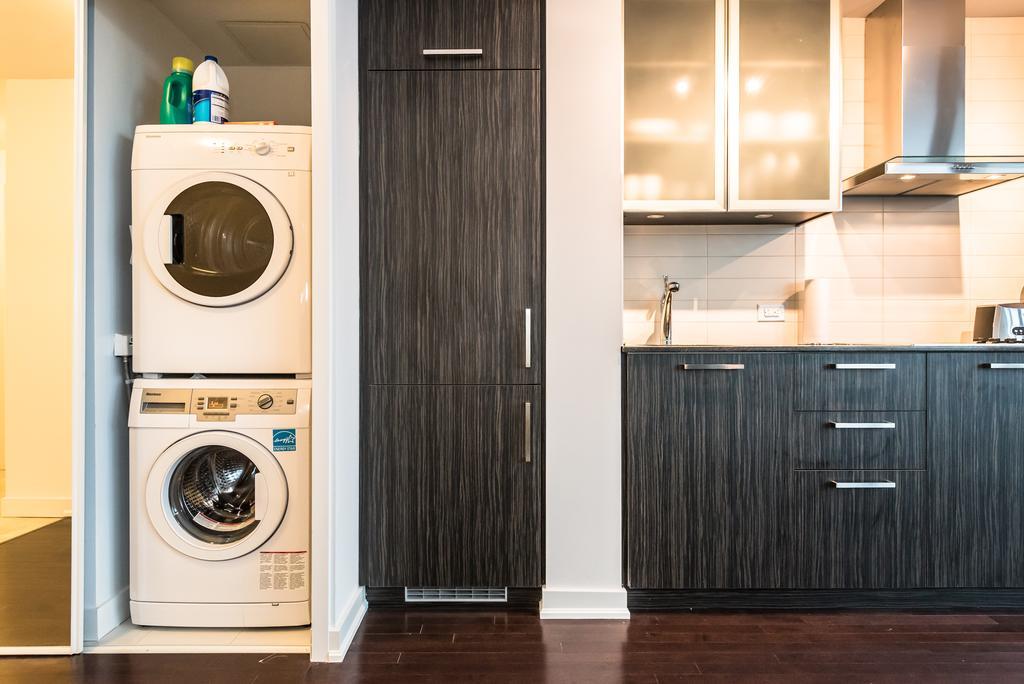 Downtown Luxury Lakeview Condo Toronto Habitación foto