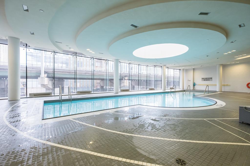 Downtown Luxury Lakeview Condo Toronto Exterior foto