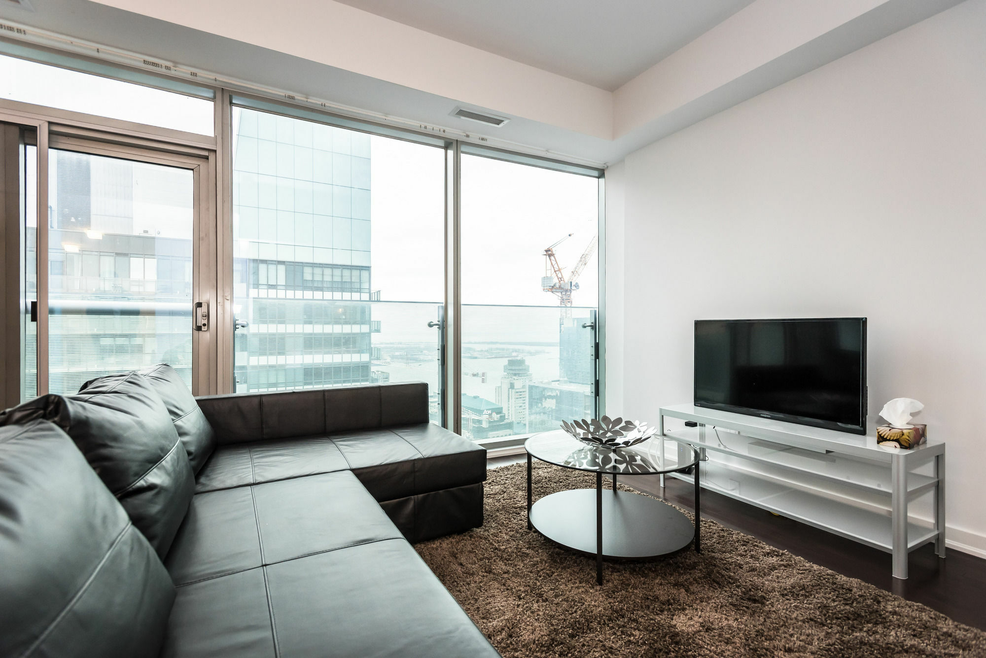 Downtown Luxury Lakeview Condo Toronto Exterior foto