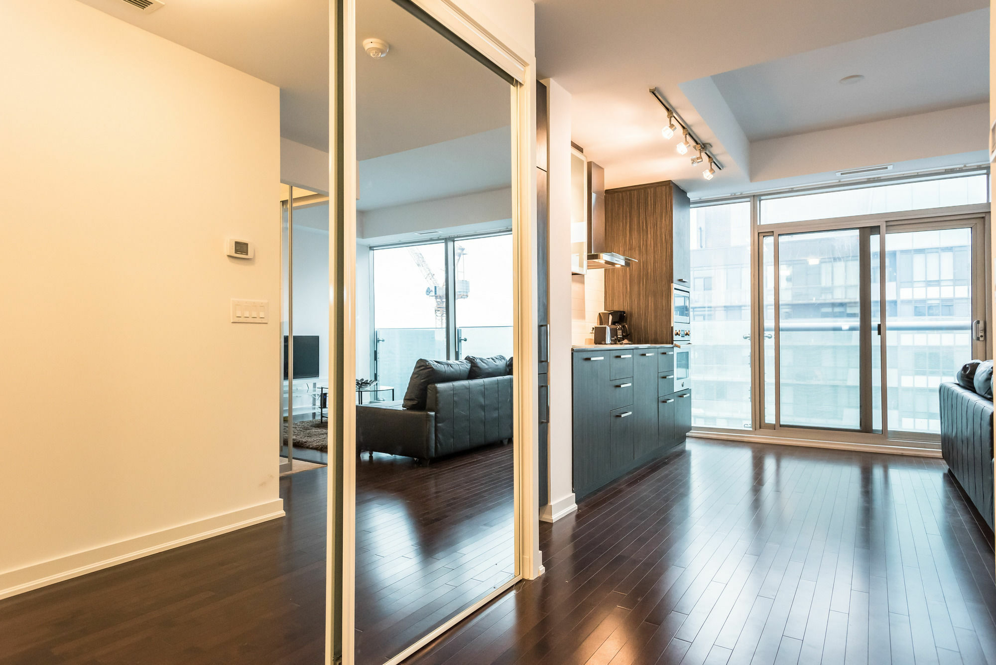 Downtown Luxury Lakeview Condo Toronto Exterior foto