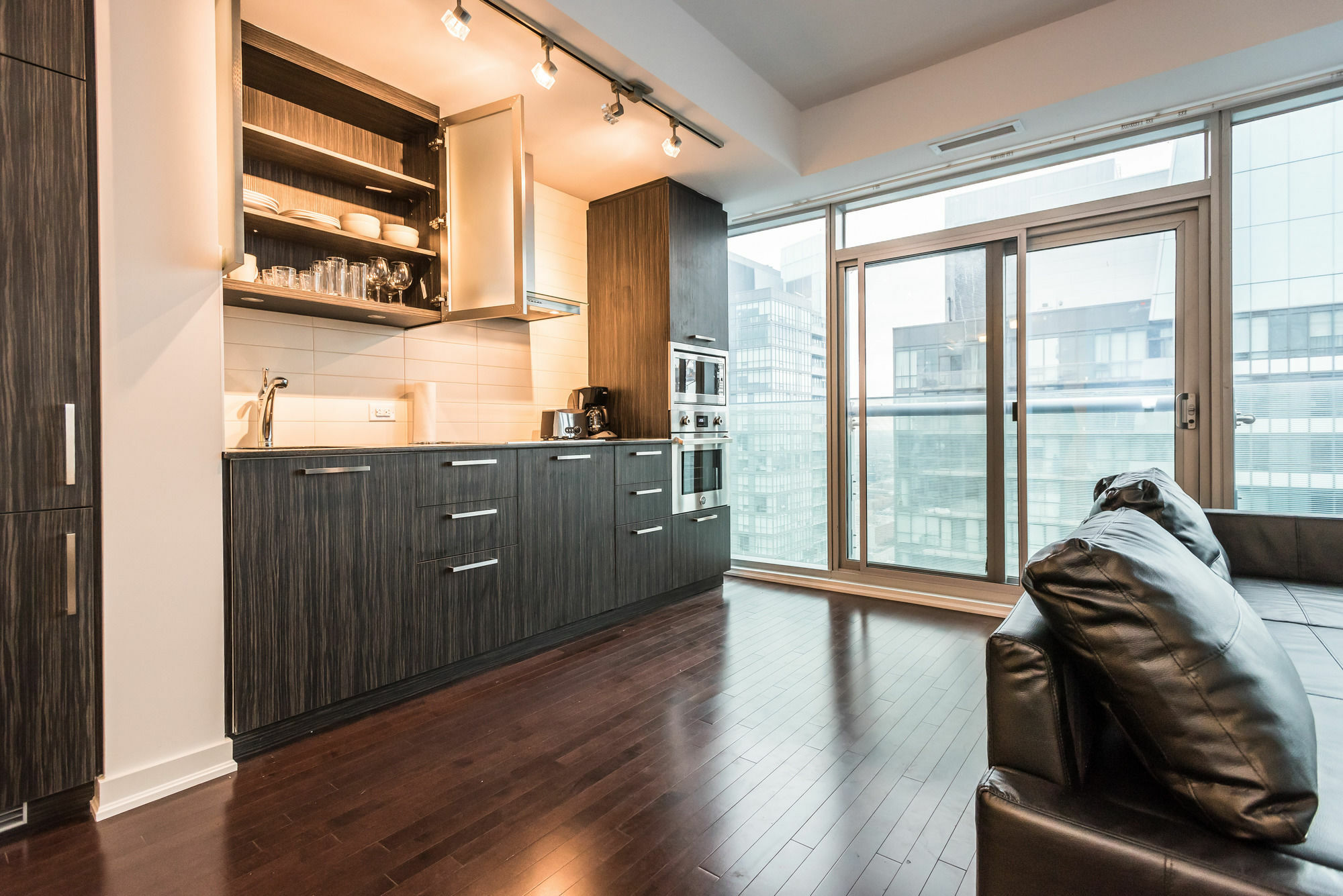 Downtown Luxury Lakeview Condo Toronto Exterior foto