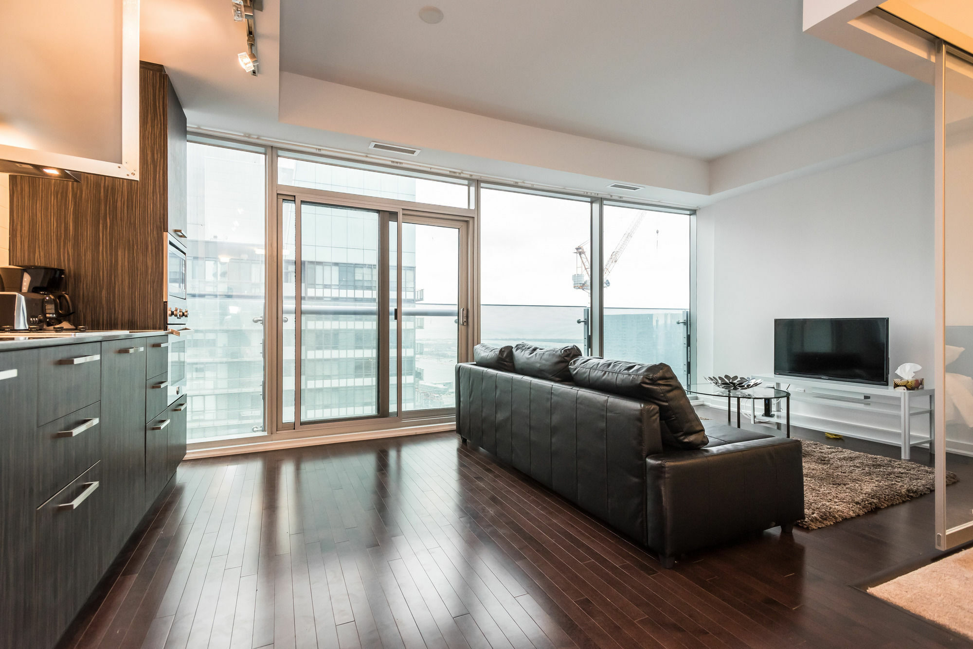Downtown Luxury Lakeview Condo Toronto Exterior foto